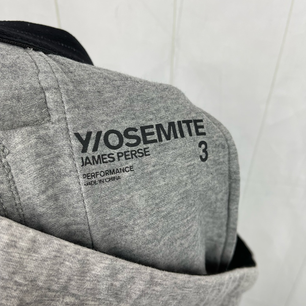 James Perse Yosemite Performance Jogger Pants size 3 - Picture 8 of 13